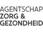 Logo Vlaams agentschap voor zorg en gezondheid